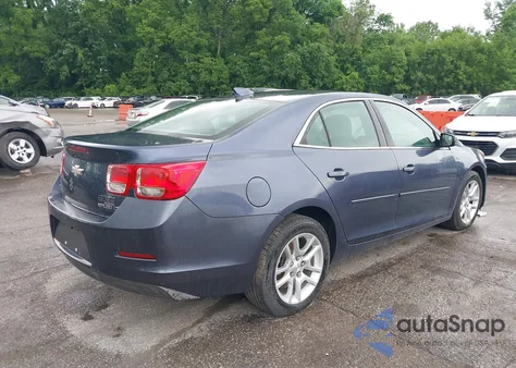 2015 Chevrolet Malibu 1Lt из США, поврежденный, VIN 1G11C5SL9FF235771